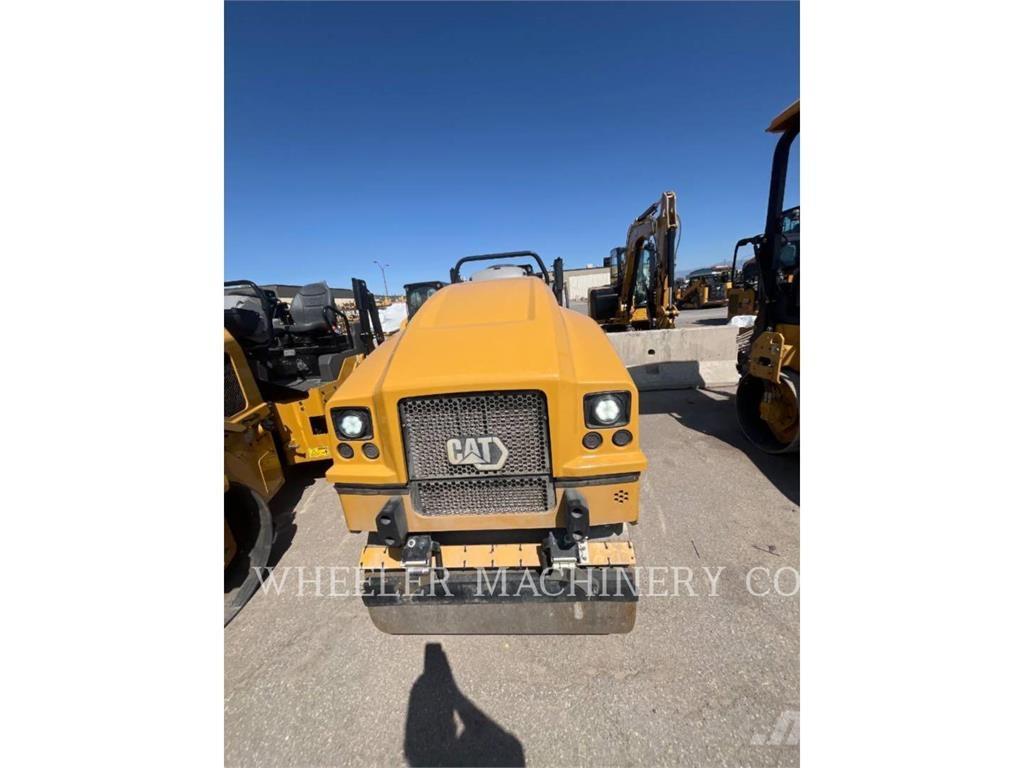 CAT CB2.5 GC Котки тротуарні