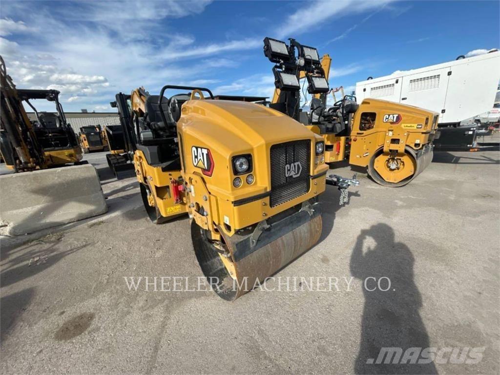 CAT CB2.5 GC Грунтові котки