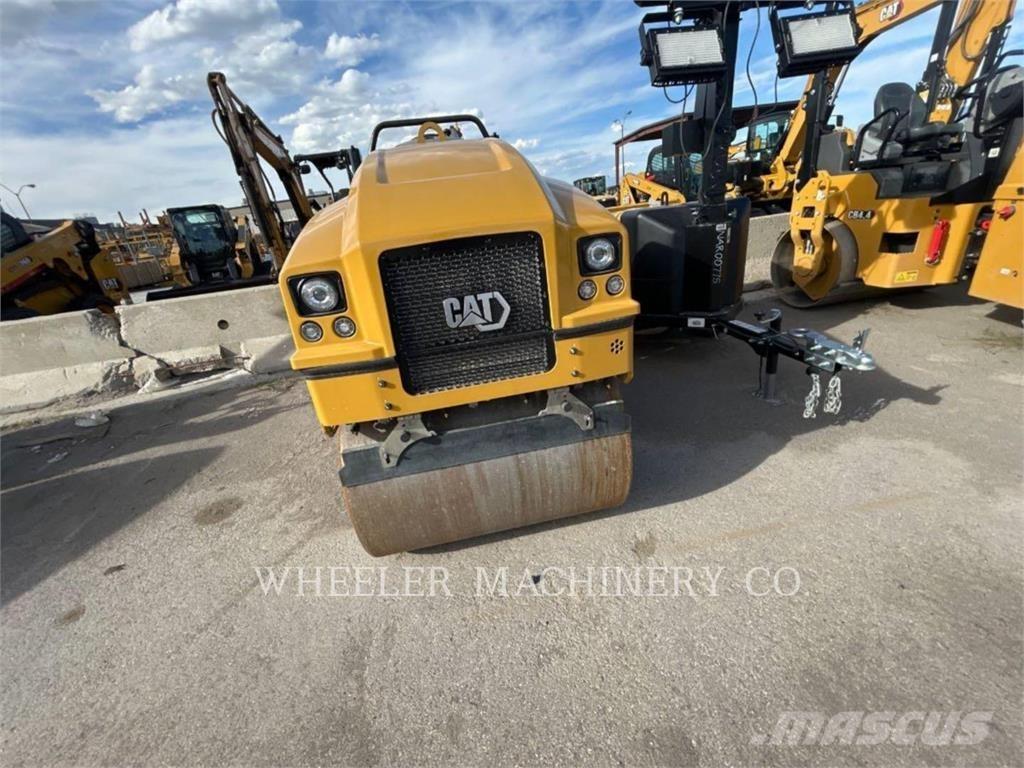 CAT CB2.5 GC Грунтові котки