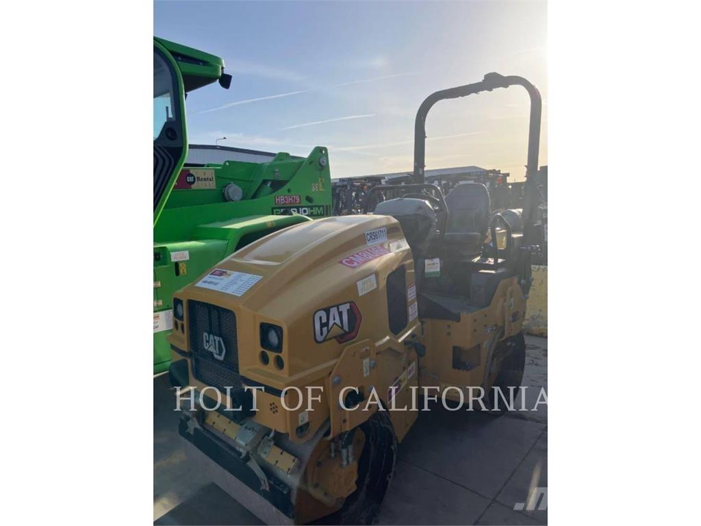CAT CB2.5 GC Ущільнювачі грунту
