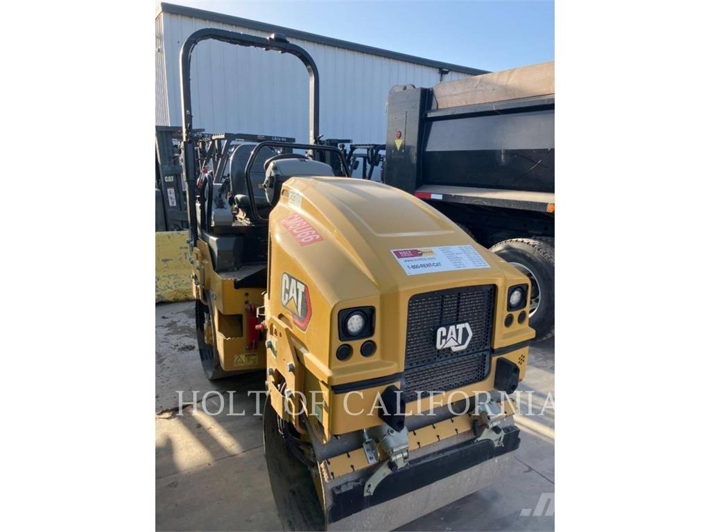 CAT CB2.5 GC Ущільнювачі грунту