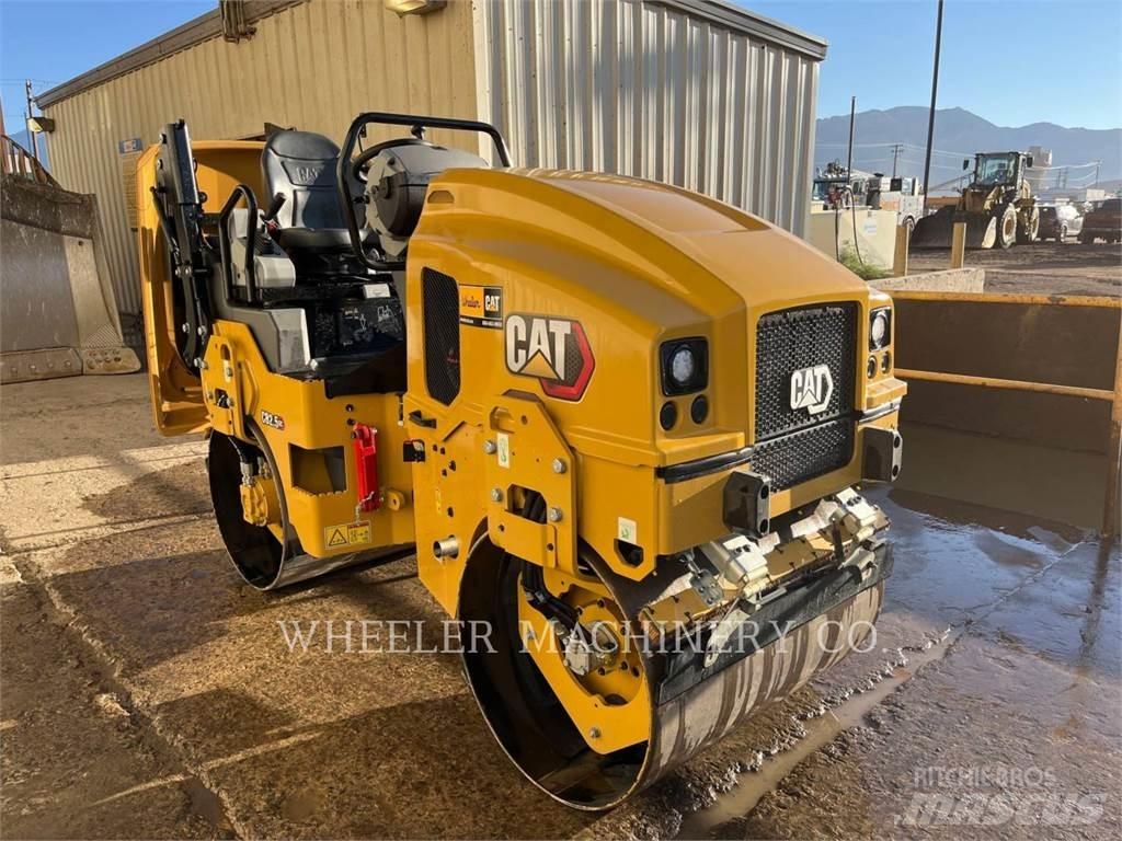 CAT CB2.5 GC Котки тротуарні