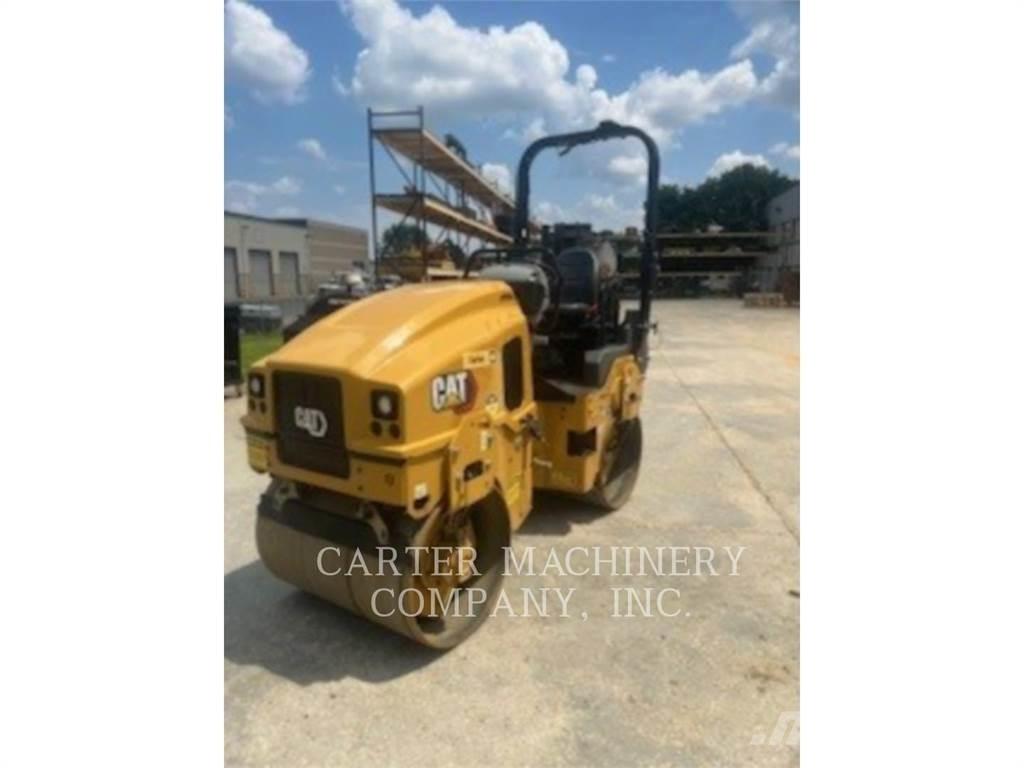 CAT CB2.5GC Ущільнювачі грунту
