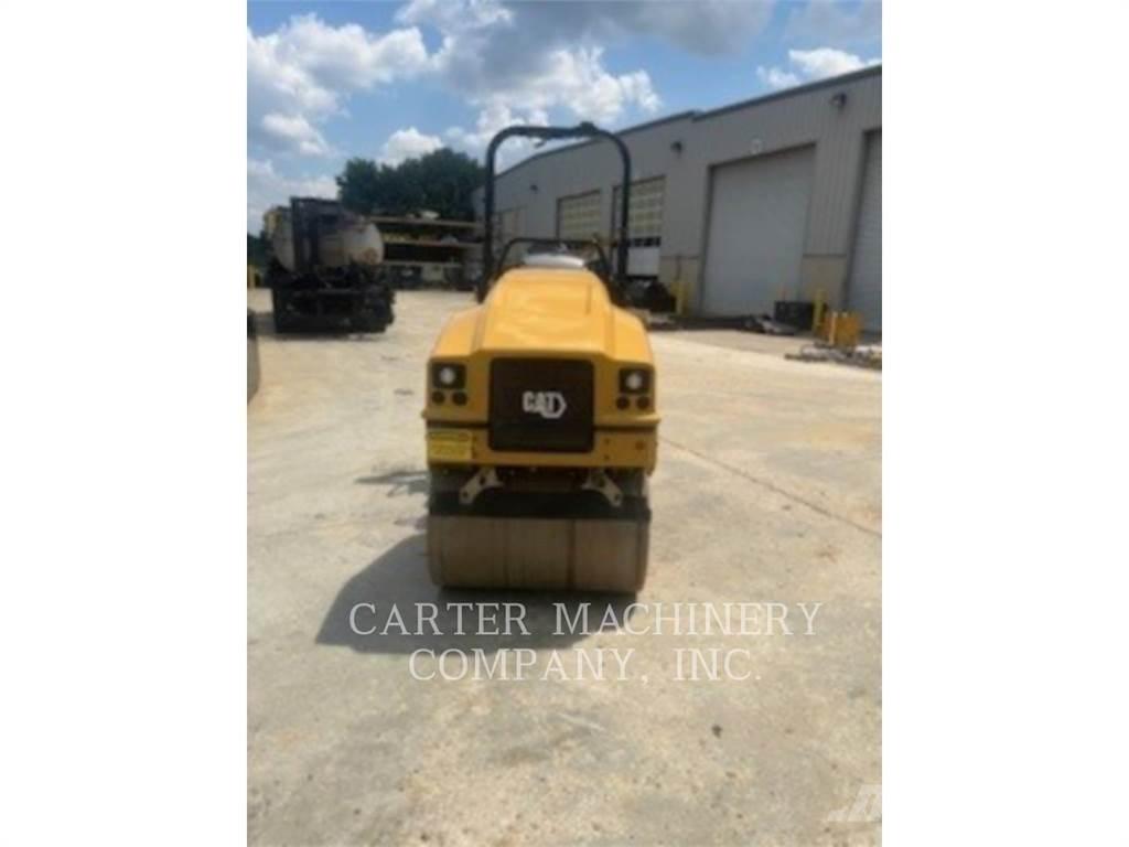 CAT CB2.5GC Ущільнювачі грунту