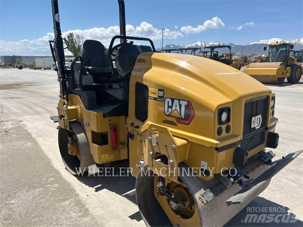 CAT CB2.7 Котки тротуарні