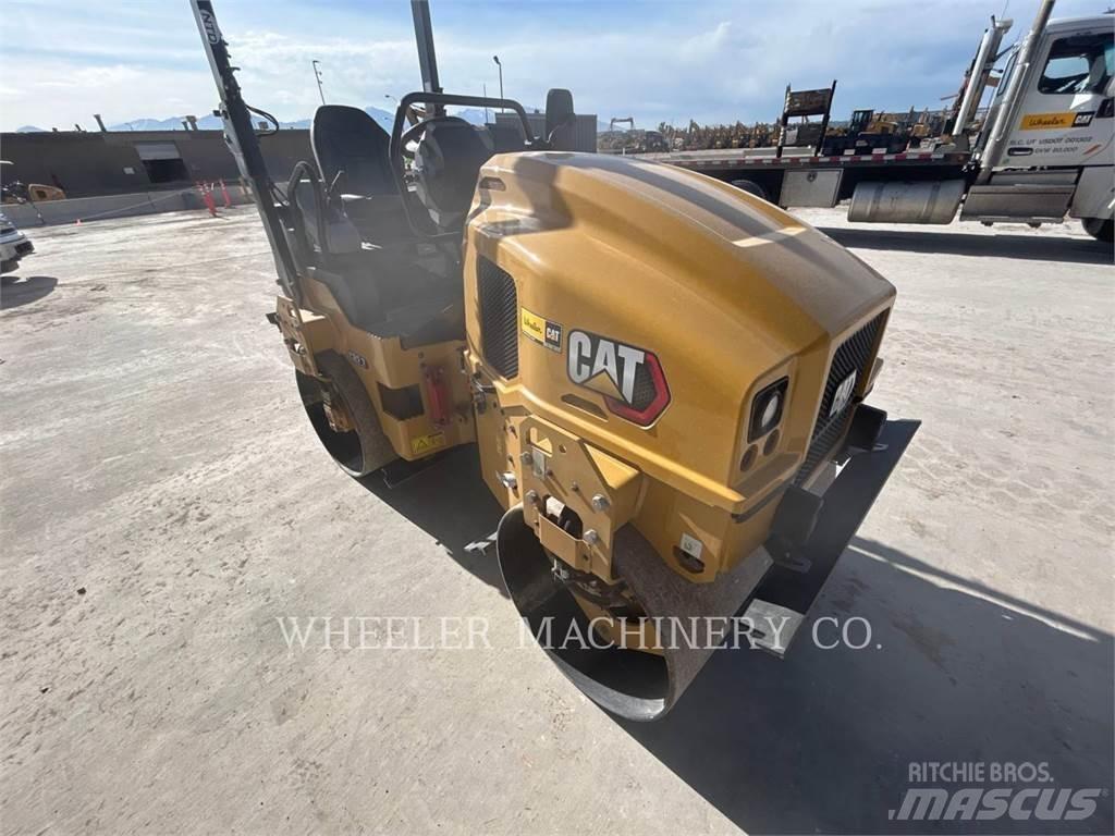 CAT CB2.7 Котки тротуарні