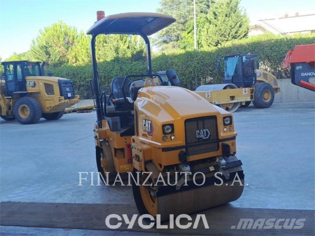 CAT CB2.7 Котки тротуарні