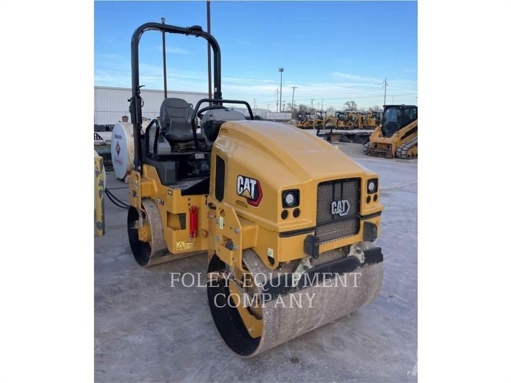 CAT CB2.7-03 Ущільнювачі грунту