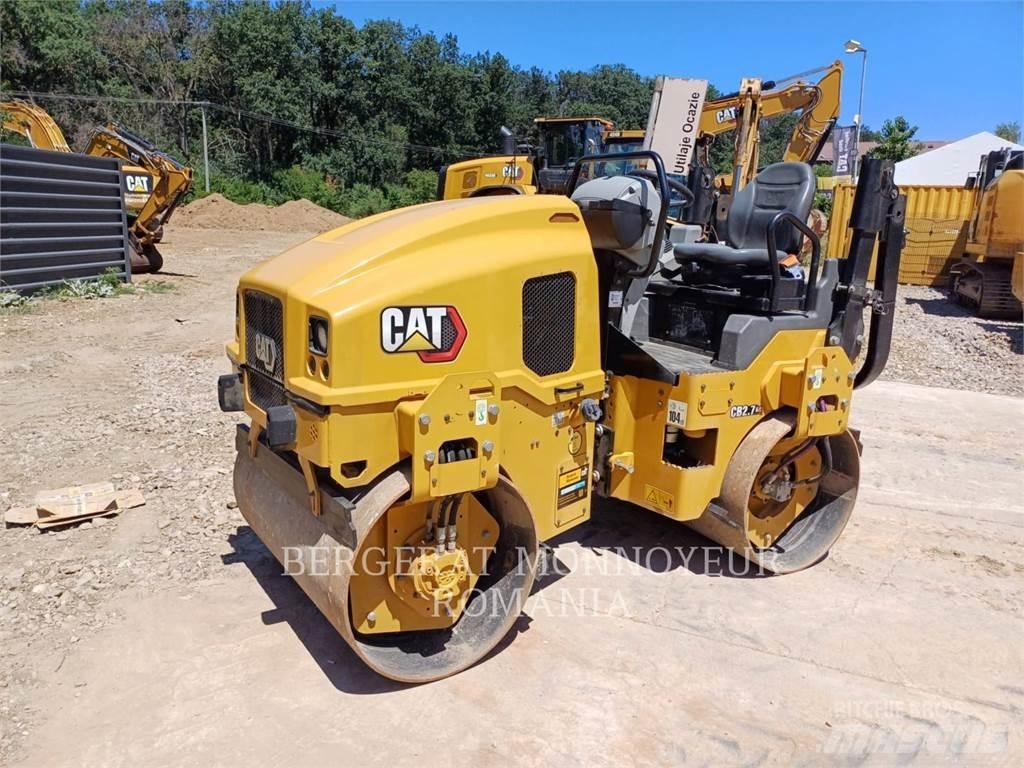CAT CB2.7-03GC Котки тротуарні