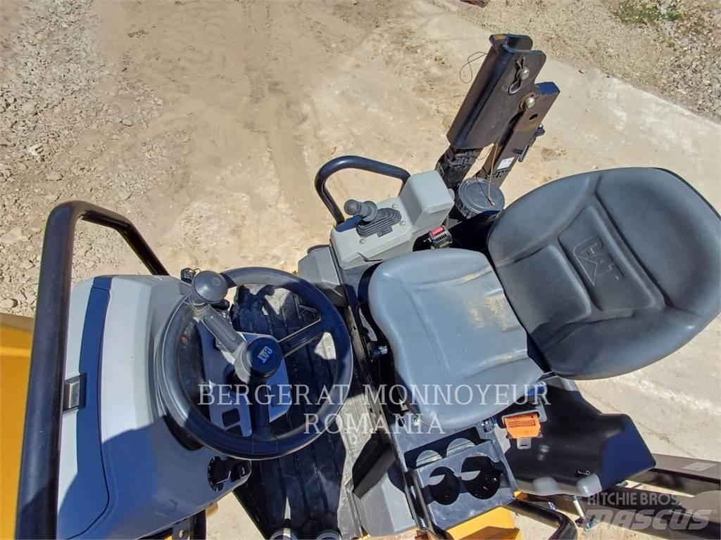 CAT CB2.7-03GC Котки тротуарні
