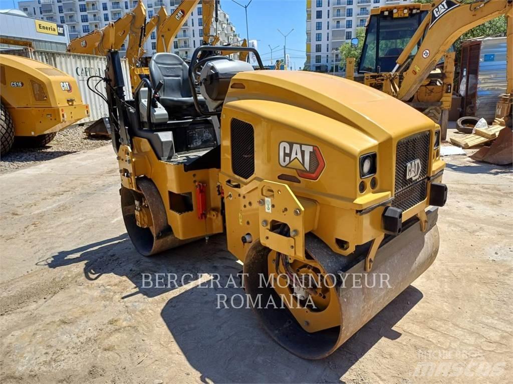 CAT CB2.7-03GC Котки тротуарні