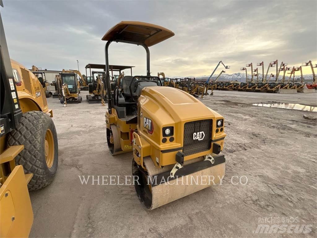 CAT CB2.7 GC Котки тротуарні