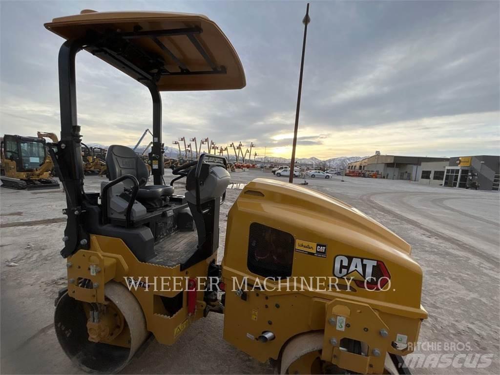 CAT CB2.7 GC Котки тротуарні