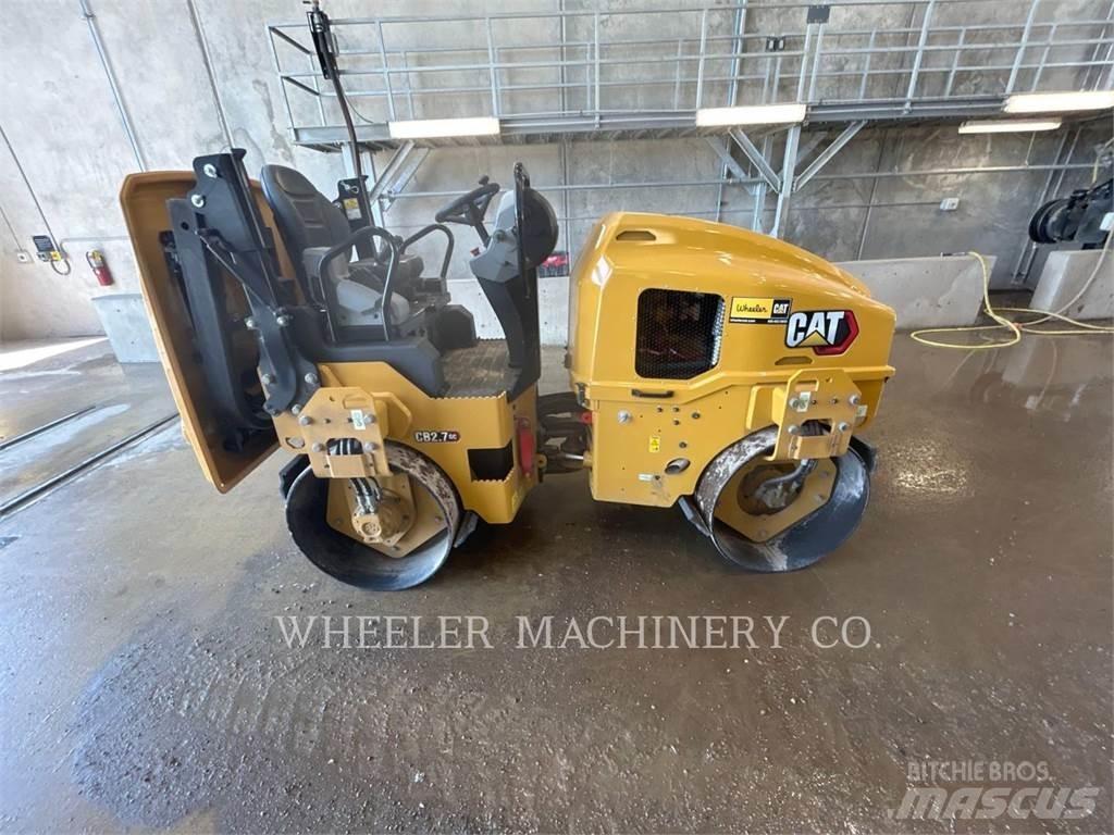 CAT CB2.7 GC Котки тротуарні