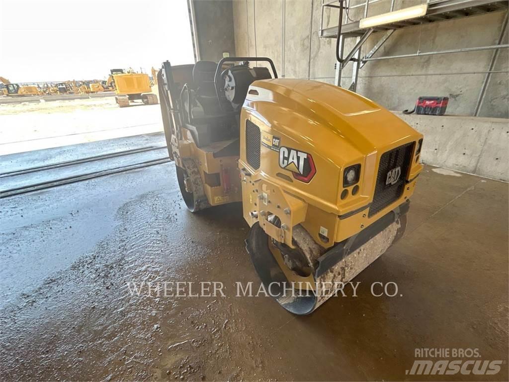 CAT CB2.7 GC Котки тротуарні