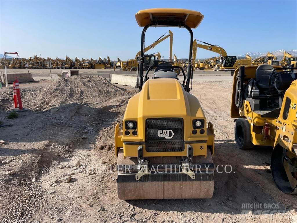 CAT CB2.7 GC Котки тротуарні