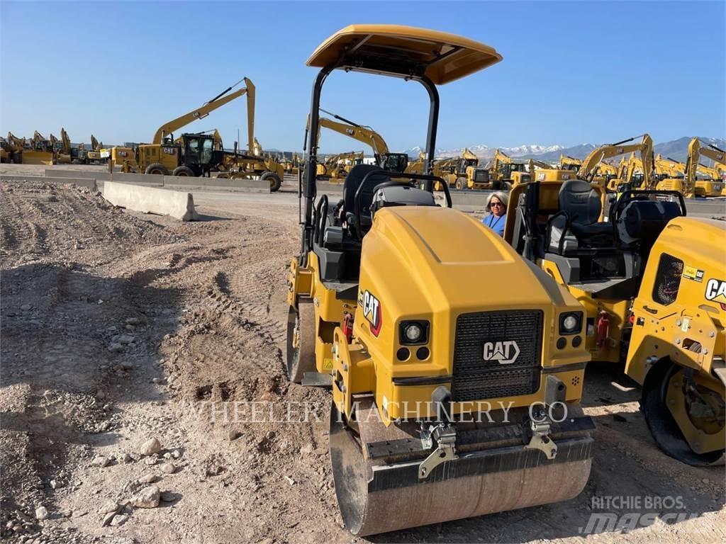 CAT CB2.7 GC Котки тротуарні