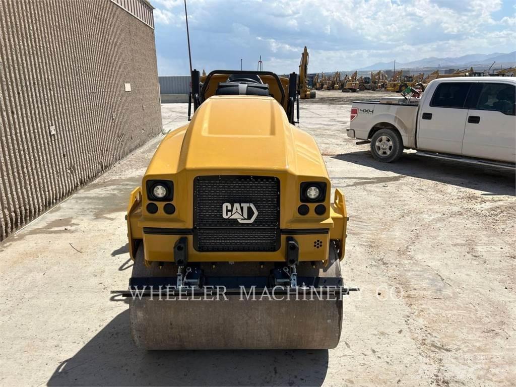 CAT CB2.7 GC Котки тротуарні