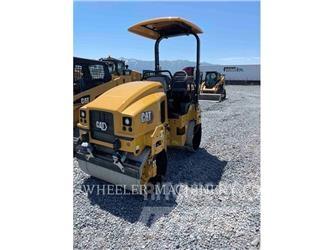 CAT CB2.7 GC Котки тротуарні