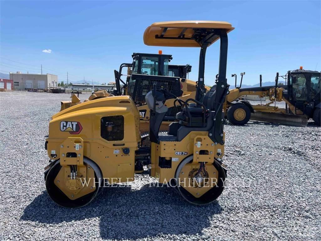 CAT CB2.7 GC Котки тротуарні