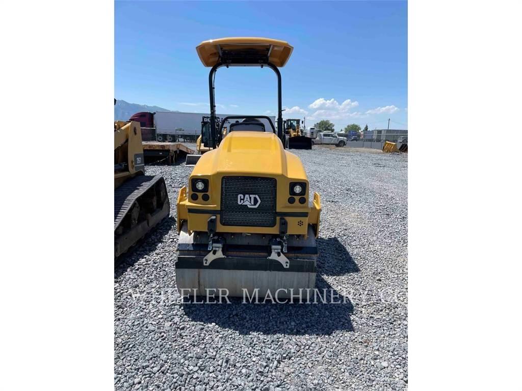 CAT CB2.7 GC Котки тротуарні