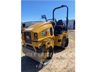 CAT CB2.7 GC Ущільнювачі грунту