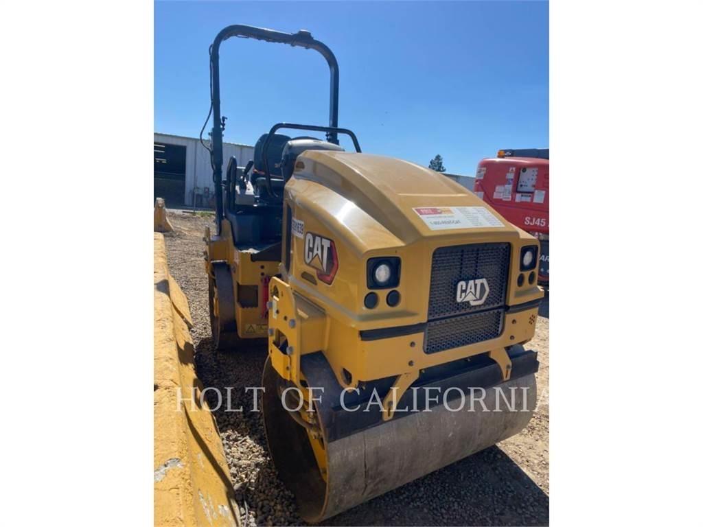 CAT CB2.7 GC Ущільнювачі грунту