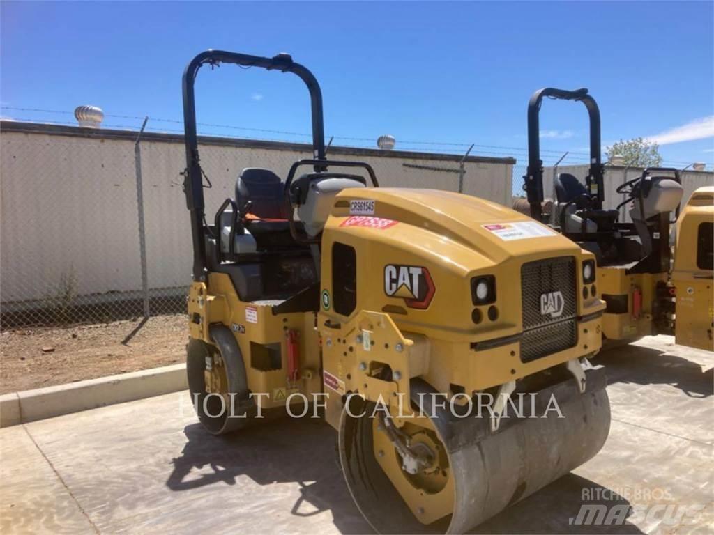 CAT CB2.7 GC Ущільнювачі грунту