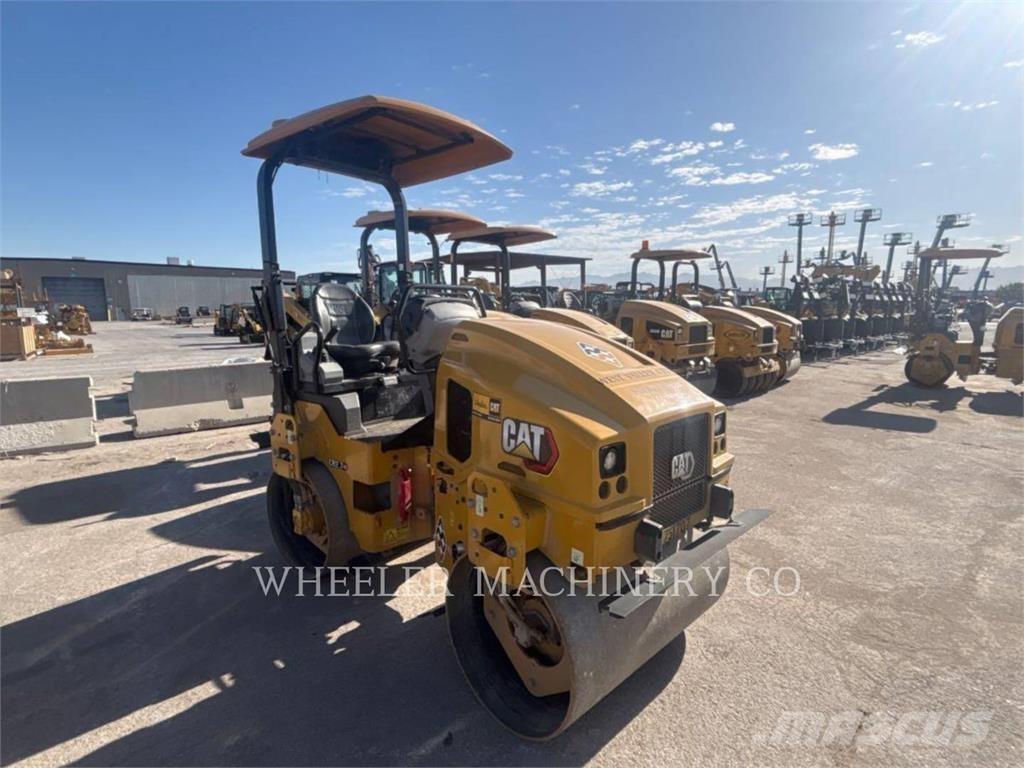 CAT CB2.7 GC Котки тротуарні