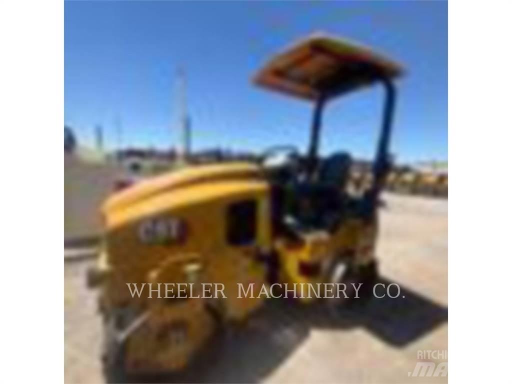 CAT CB2.7 GC Котки тротуарні