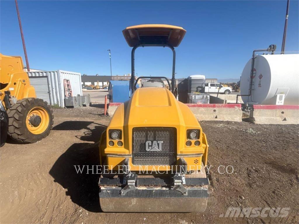 CAT CB2.7 GC Котки тротуарні