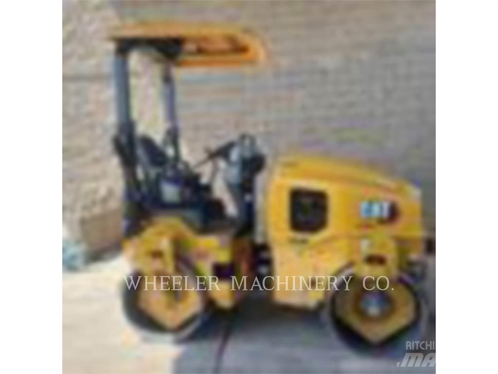 CAT CB2.7 GC Котки тротуарні