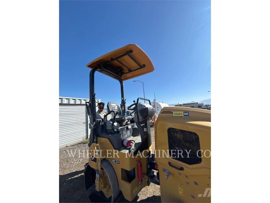 CAT CB2.7 GC Котки тротуарні