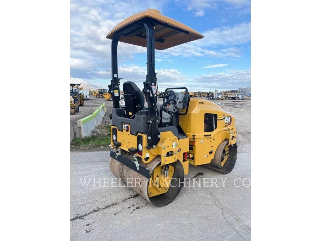 CAT CB2.7 GC Котки тротуарні
