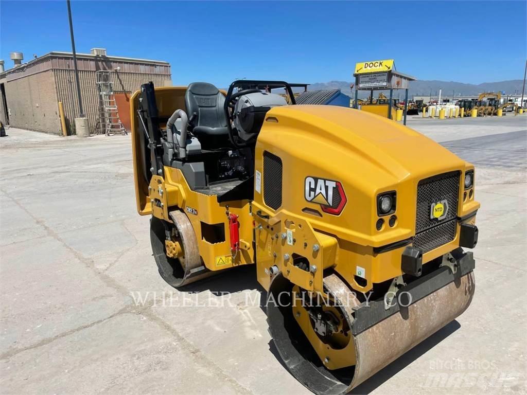 CAT CB2.7 GC Котки тротуарні