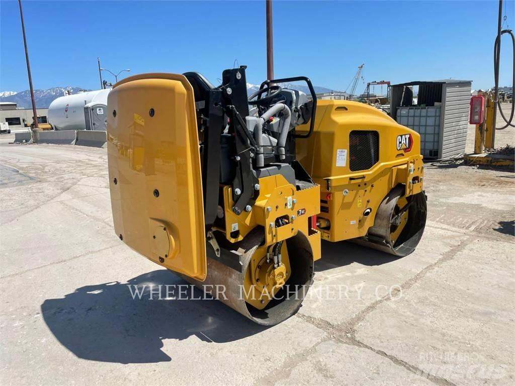CAT CB2.7 GC Котки тротуарні