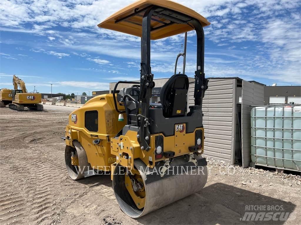 CAT CB2.7 GC Котки тротуарні