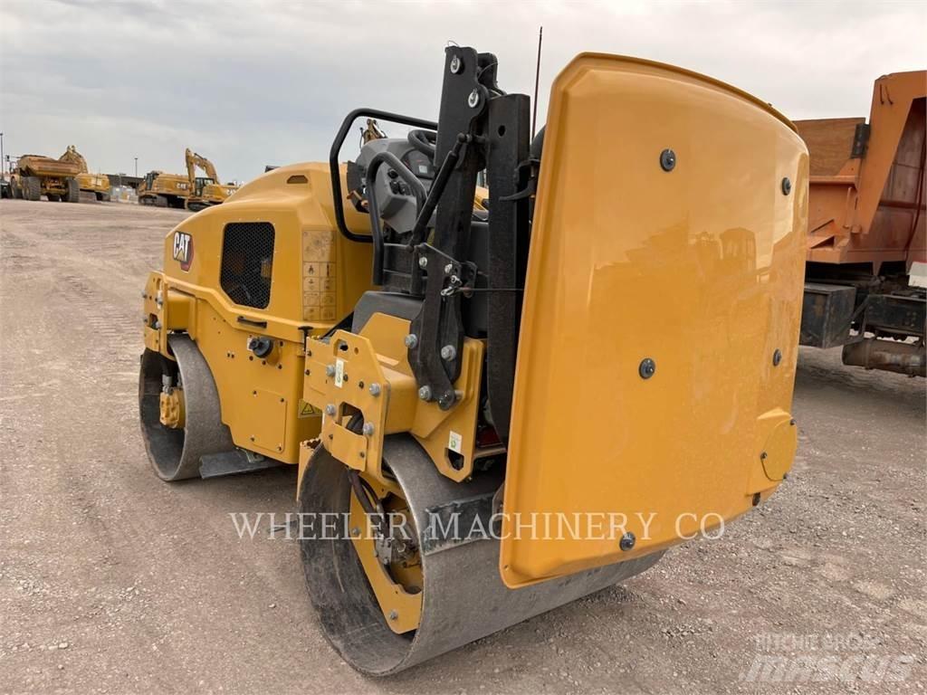 CAT CB2.7 GC Котки тротуарні