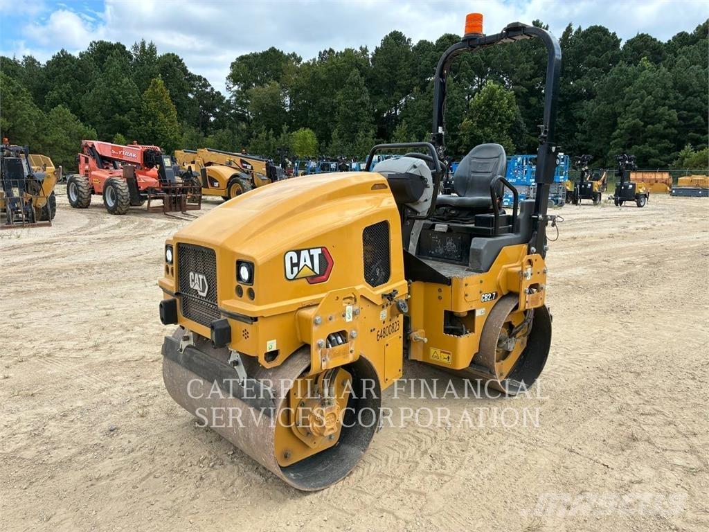 CAT CB2.703 Котки тротуарні