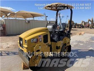 CAT CB2.7GC Котки тротуарні