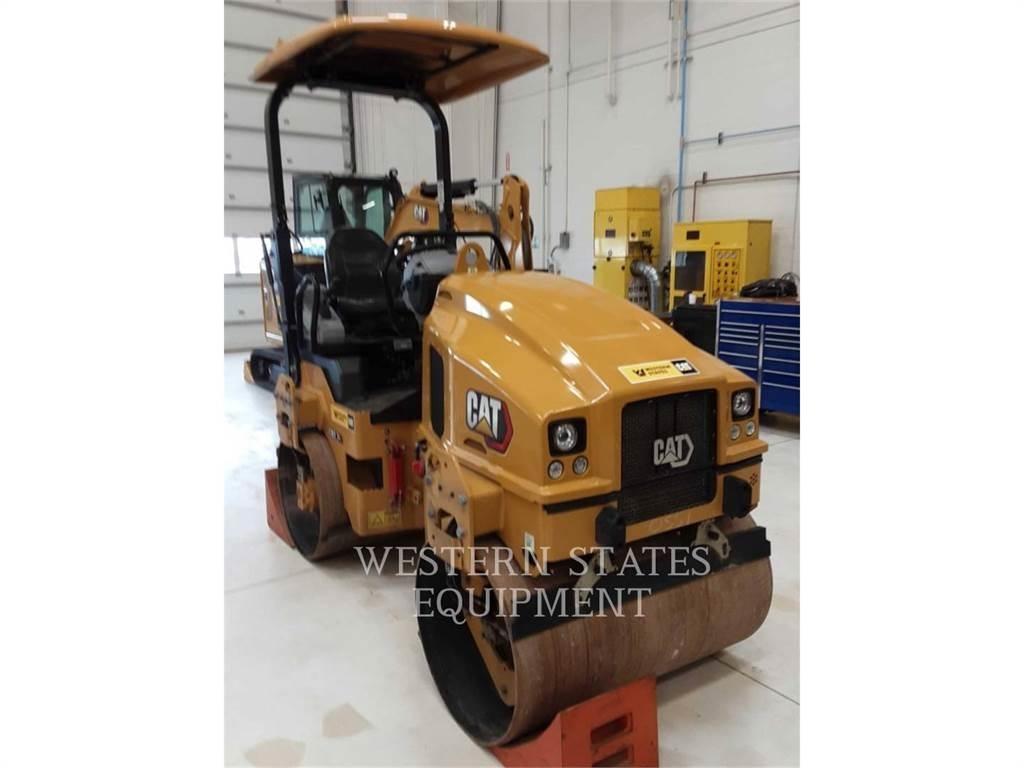 CAT CB2.7GC Котки тротуарні