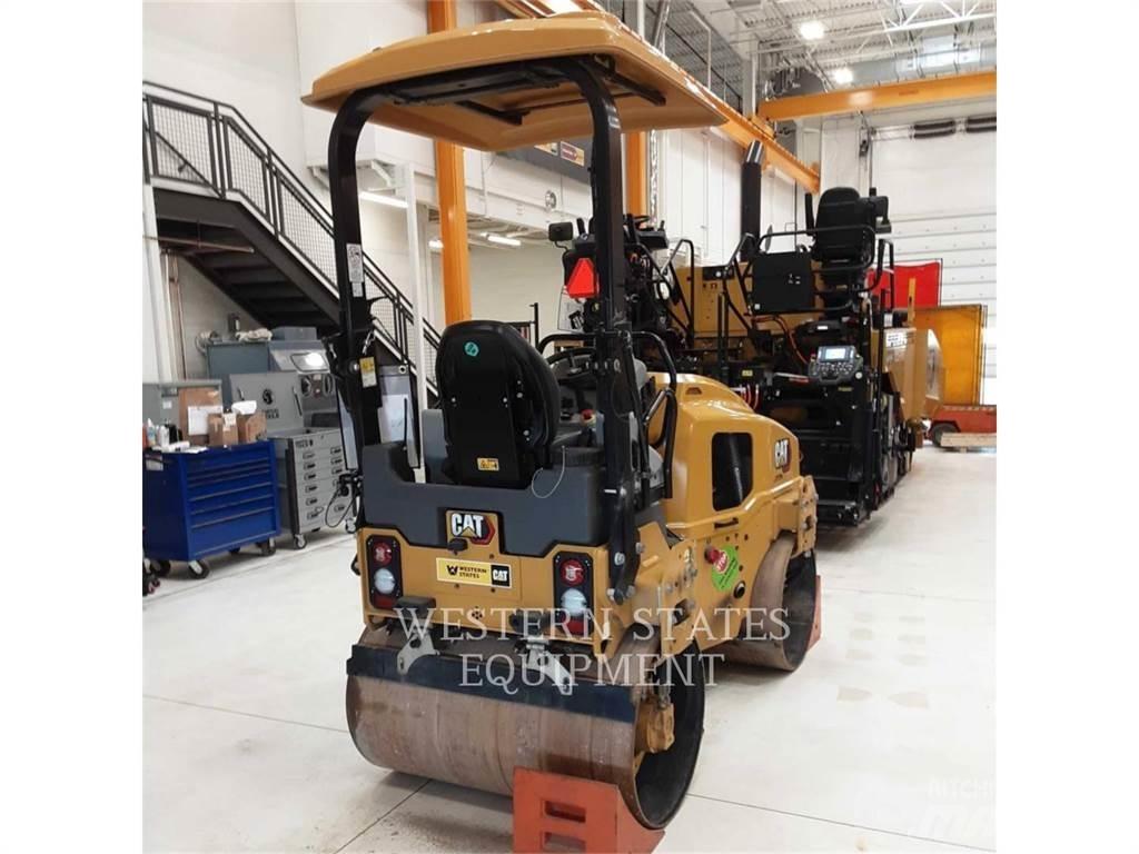 CAT CB2.7GC Котки тротуарні