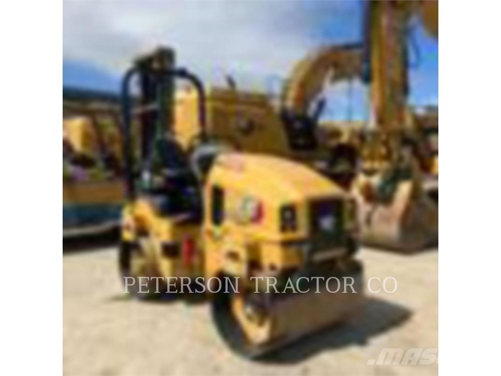 CAT CB2.7GC Котки тротуарні