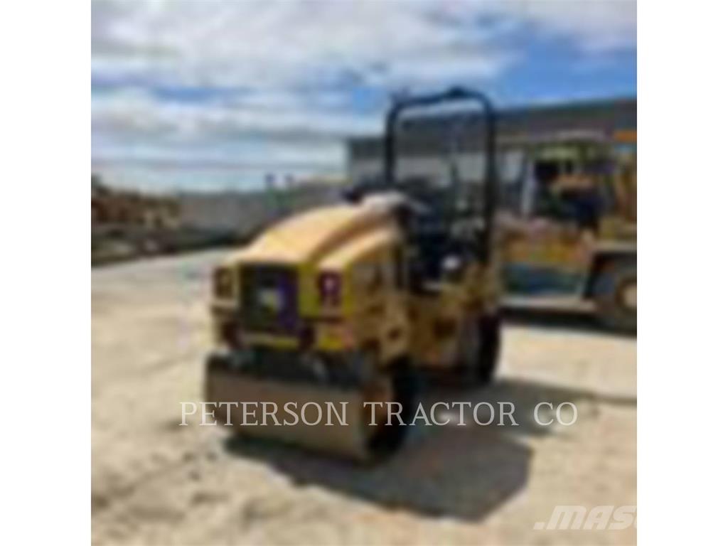 CAT CB2.7GC Котки тротуарні