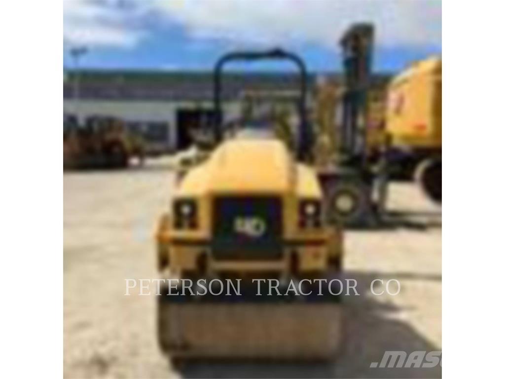 CAT CB2.7GC Котки тротуарні