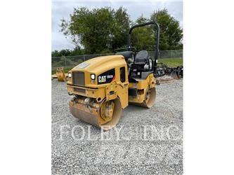 CAT CB22B Котки тротуарні