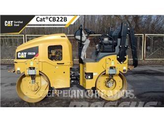 CAT CB22B Ущільнювачі грунту