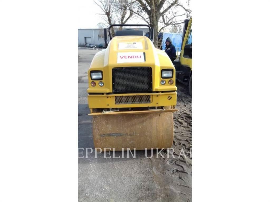 CAT CB22B Ущільнювачі грунту
