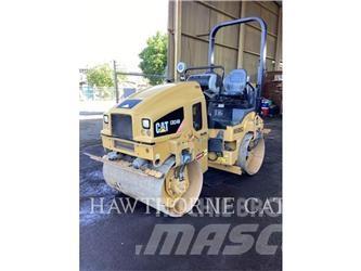 CAT CB24B Ущільнювачі грунту