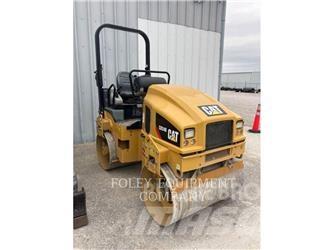 CAT CB24B Ущільнювачі грунту